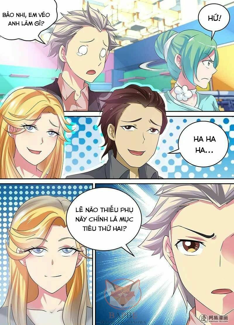 Tôi Là Thần Y Chapter 163 - Trang 3