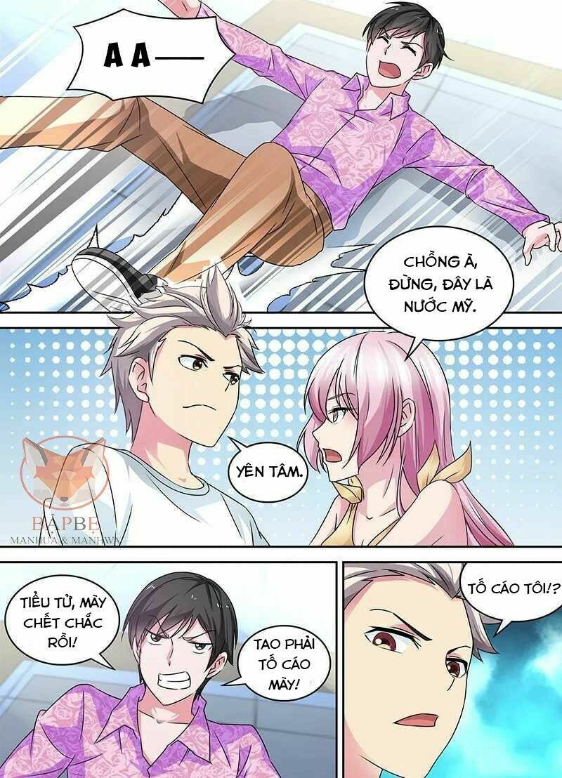 Tôi Là Thần Y Chapter 154 - Trang 3