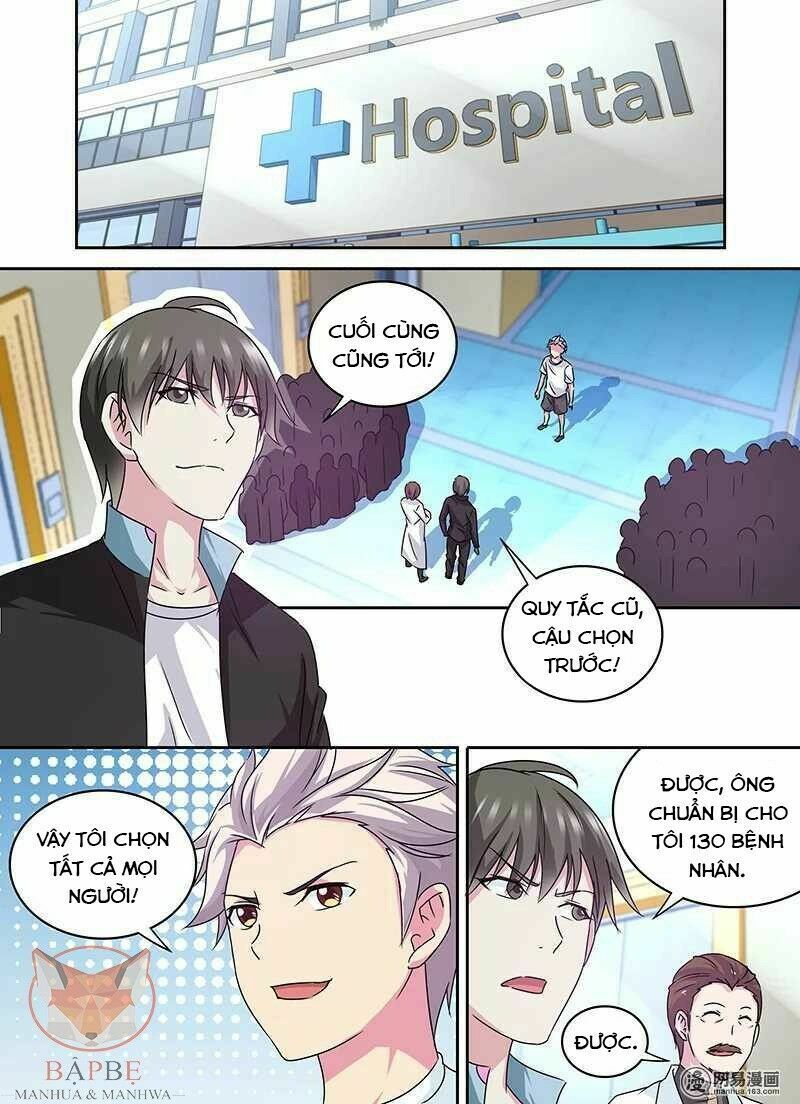 Tôi Là Thần Y Chapter 157 - Trang 11