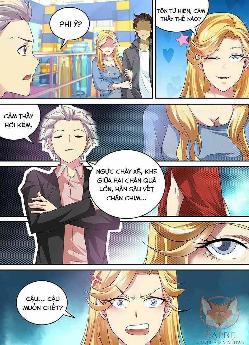 Tôi Là Thần Y Chapter 163 - Trang 4