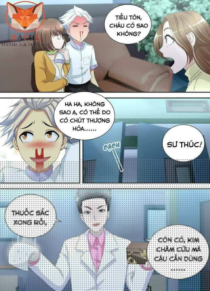 Tôi Là Thần Y Chapter 30 - Trang 2