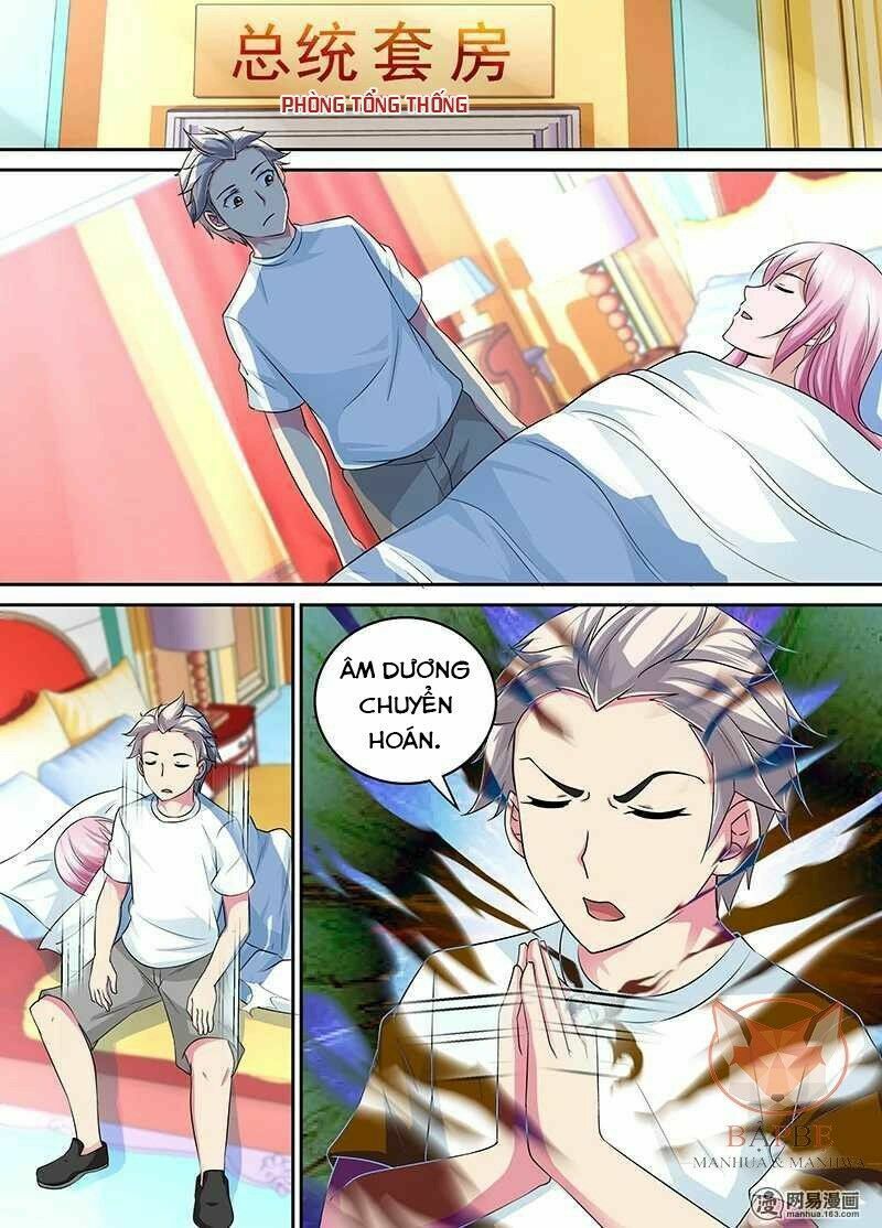 Tôi Là Thần Y Chapter 158 - Trang 4