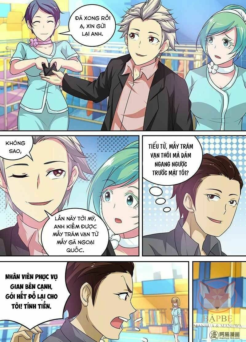 Tôi Là Thần Y Chapter 163 - Trang 9