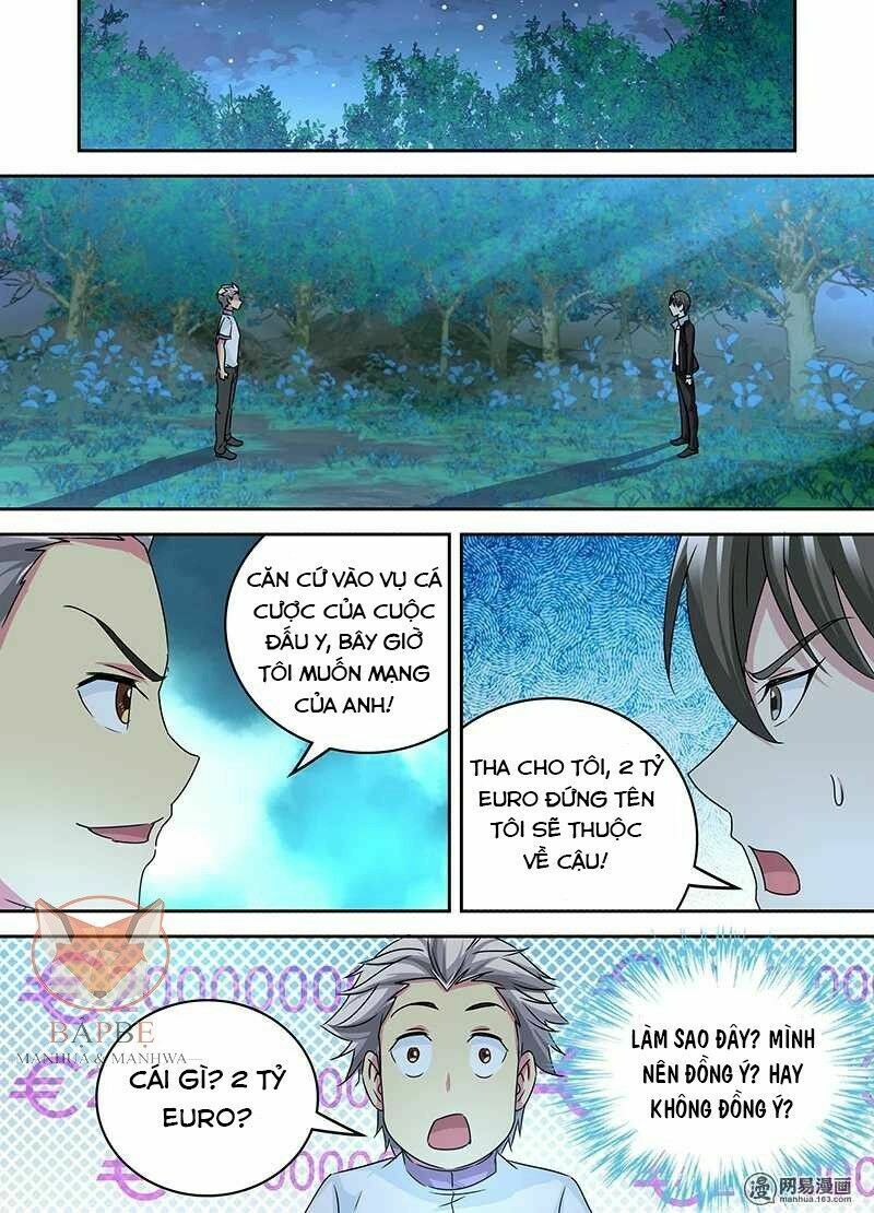 Tôi Là Thần Y Chapter 160 - Trang 6