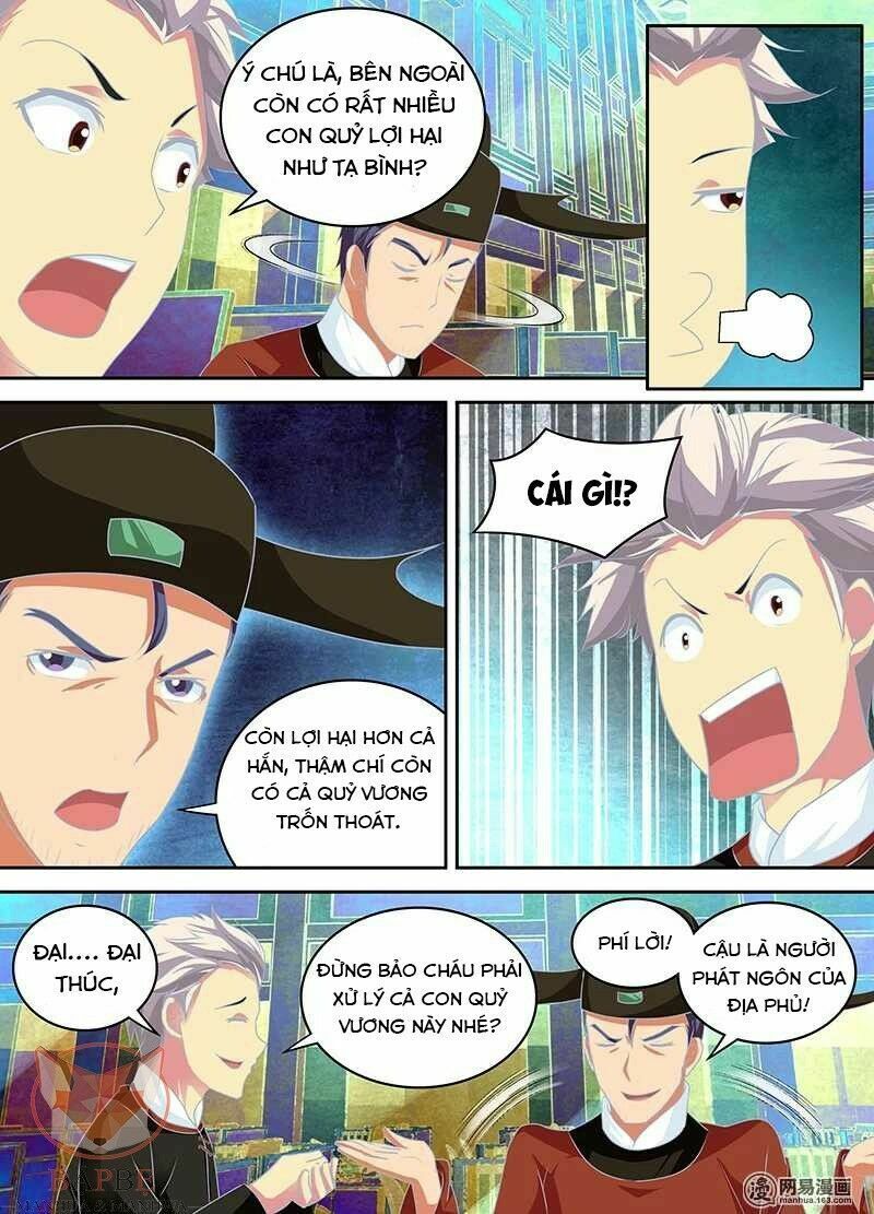 Tôi Là Thần Y Chapter 156 - Trang 8