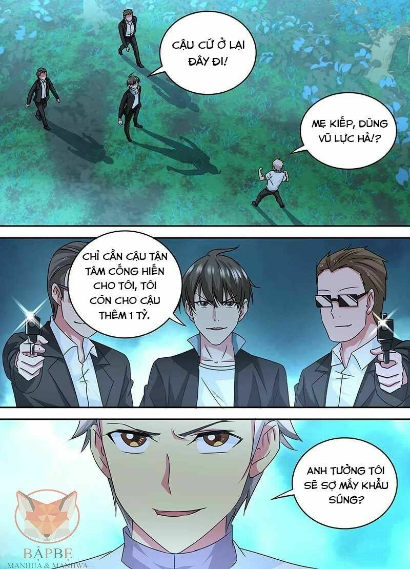 Tôi Là Thần Y Chapter 160 - Trang 9