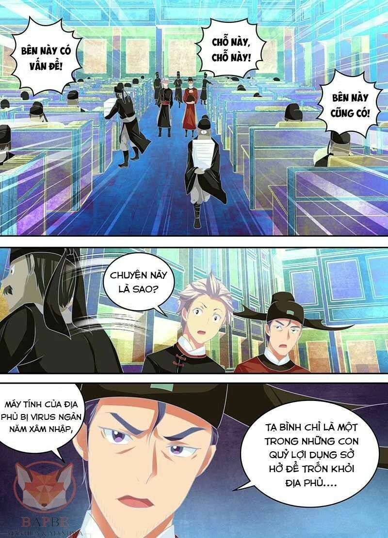 Tôi Là Thần Y Chapter 156 - Trang 7