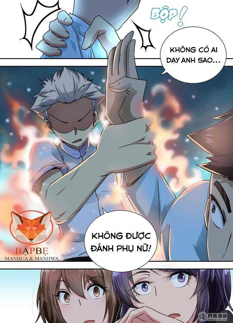 Tôi Là Thần Y Chapter 33 - Trang 11