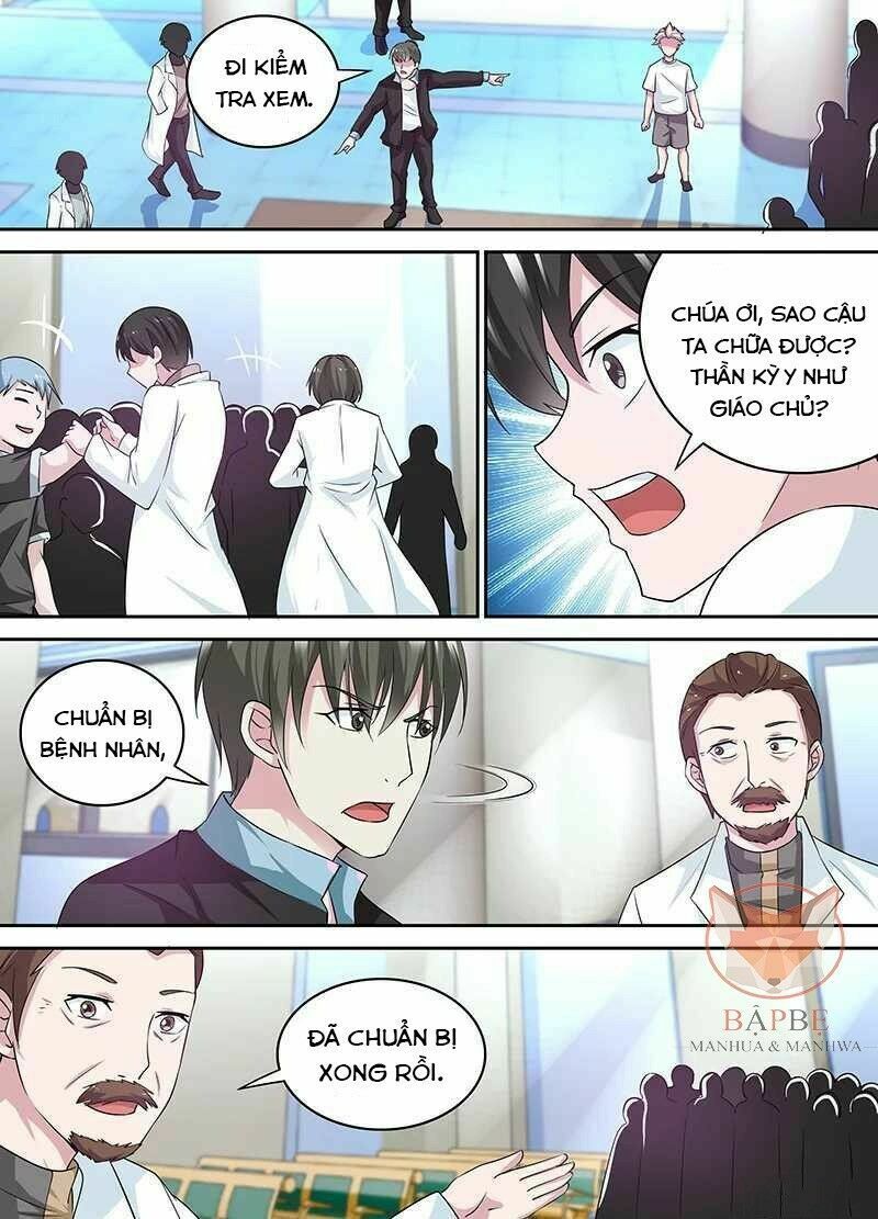 Tôi Là Thần Y Chapter 158 - Trang 2
