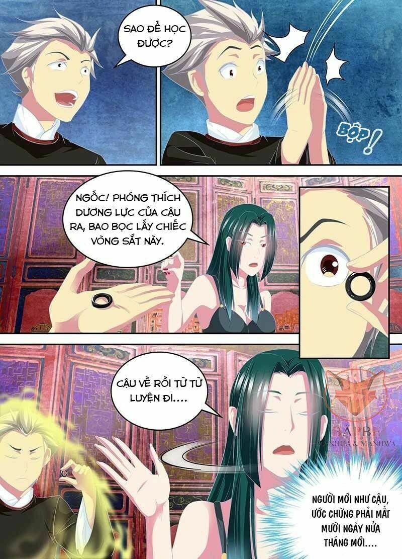 Tôi Là Thần Y Chapter 164 - Trang 9