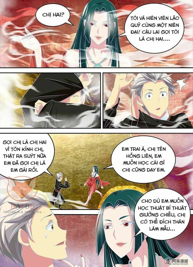 Tôi Là Thần Y Chapter 157 - Trang 5