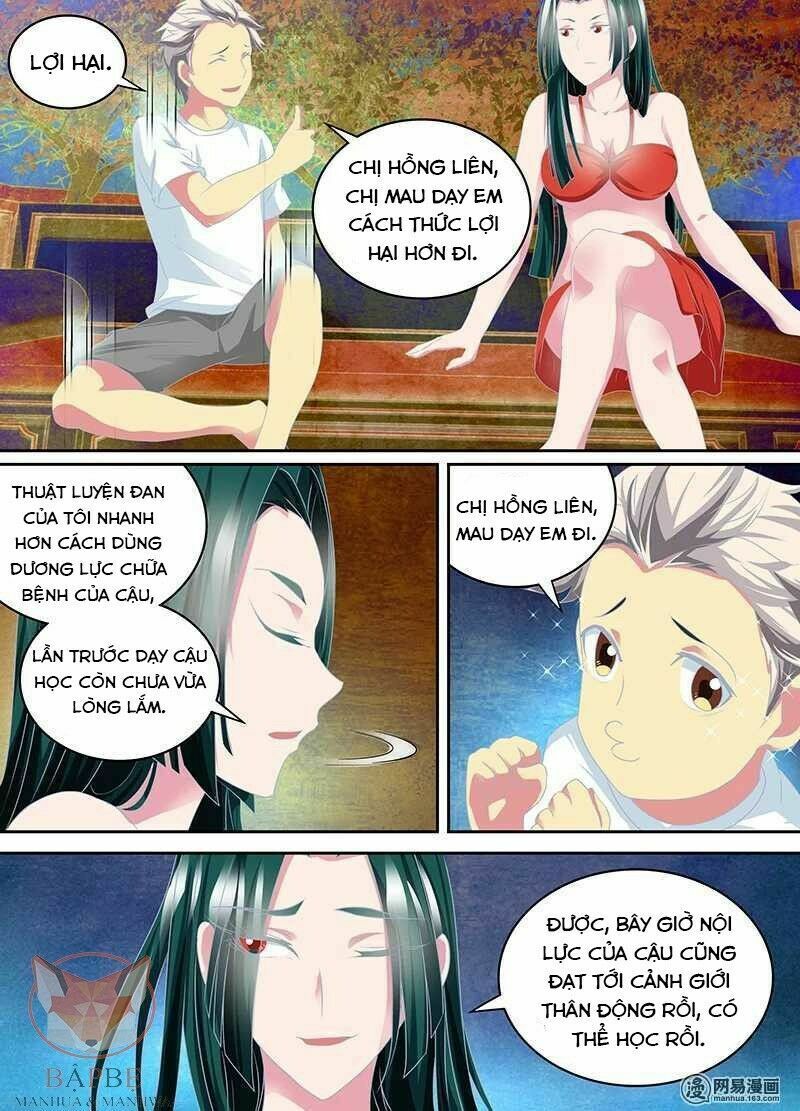 Tôi Là Thần Y Chapter 158 - Trang 7