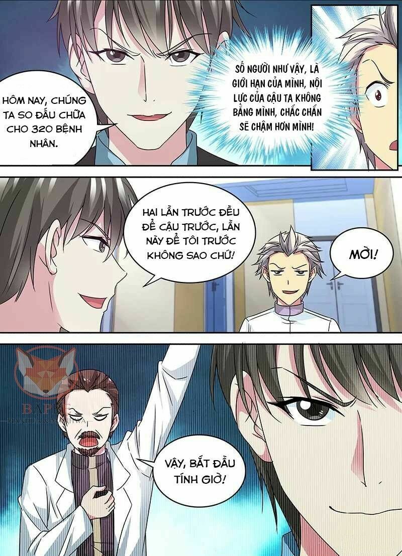 Tôi Là Thần Y Chapter 159 - Trang 11