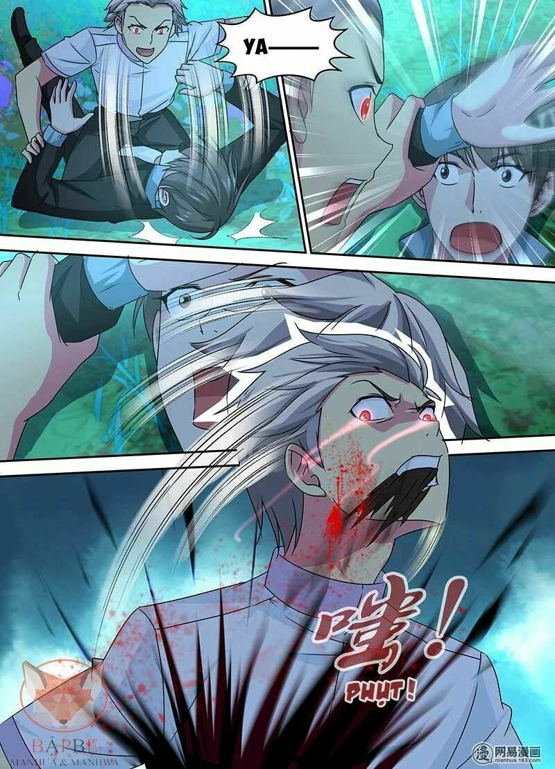 Tôi Là Thần Y Chapter 161 - Trang 10