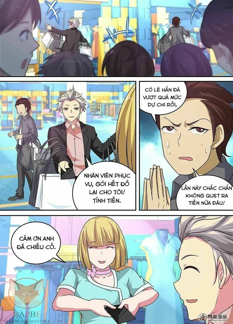 Tôi Là Thần Y Chapter 163 - Trang 10