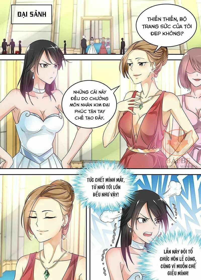 Tôi Là Thần Y Chapter 165 - Trang 7