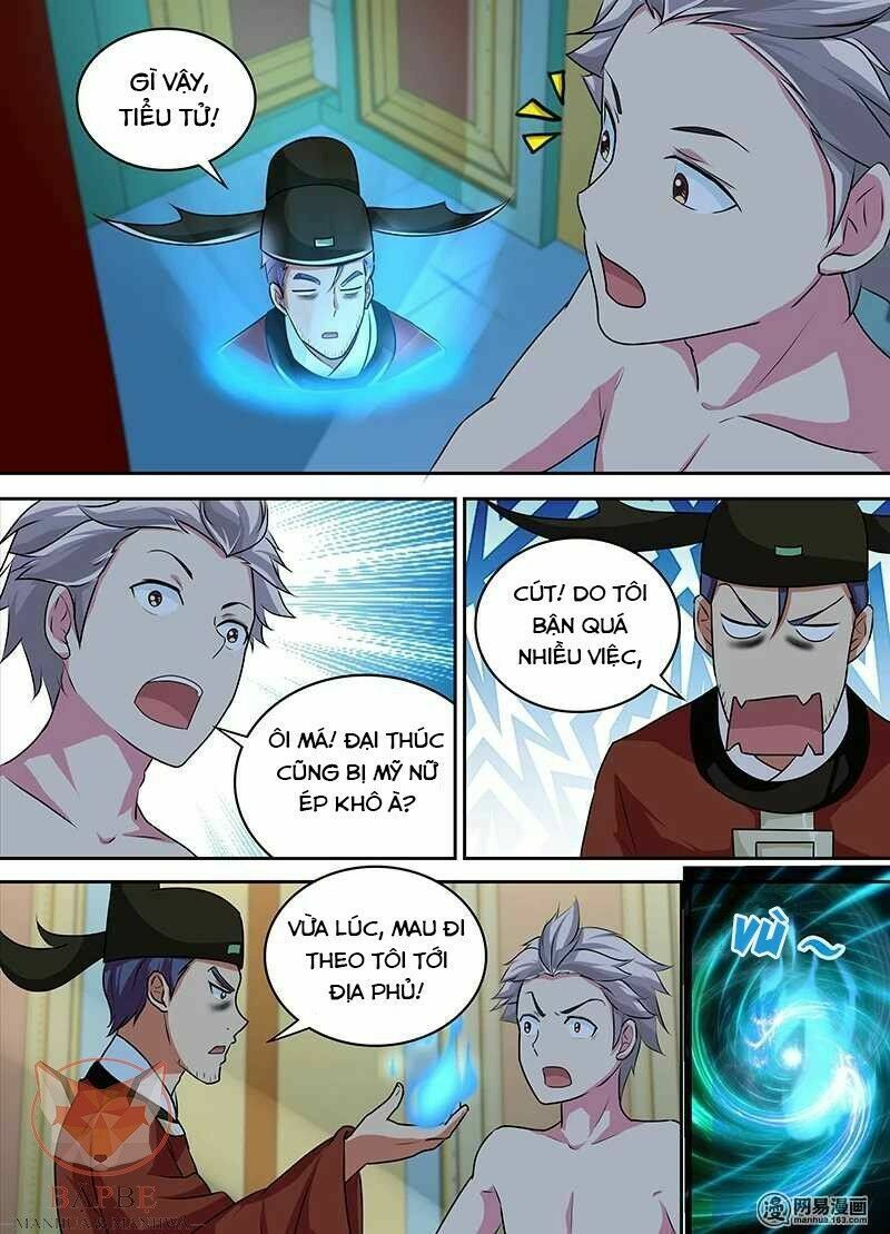 Tôi Là Thần Y Chapter 156 - Trang 6