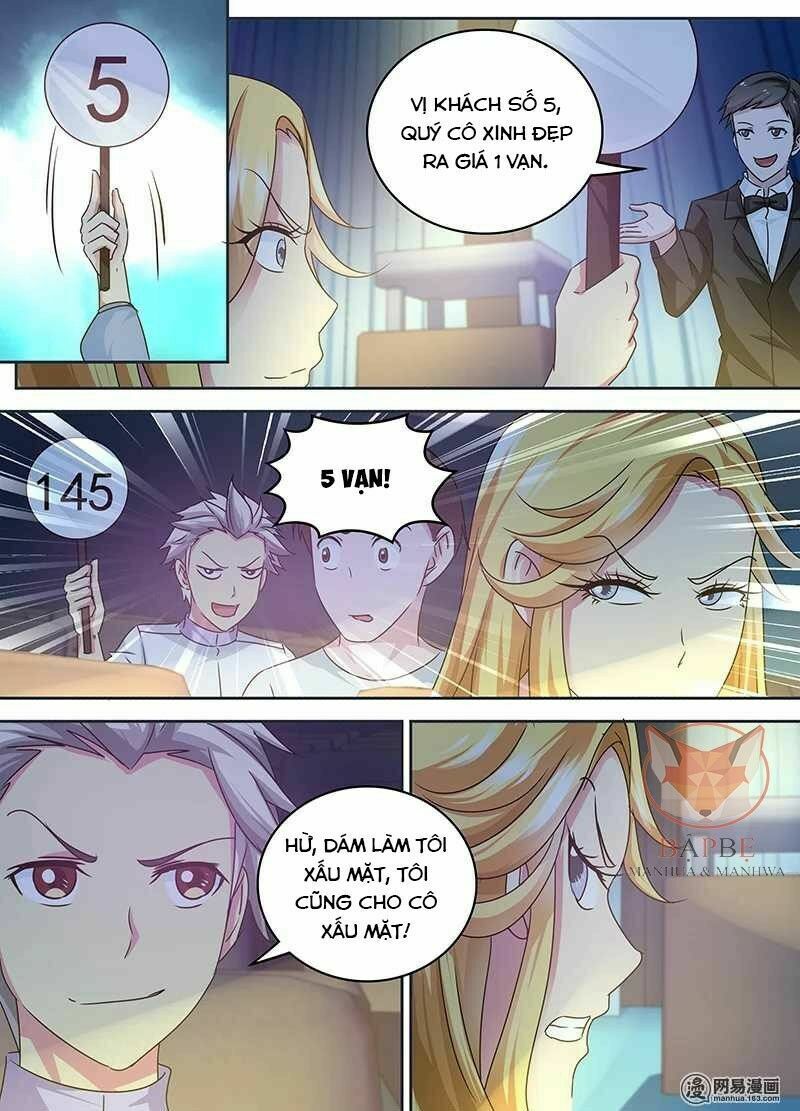 Tôi Là Thần Y Chapter 166 - Trang 8