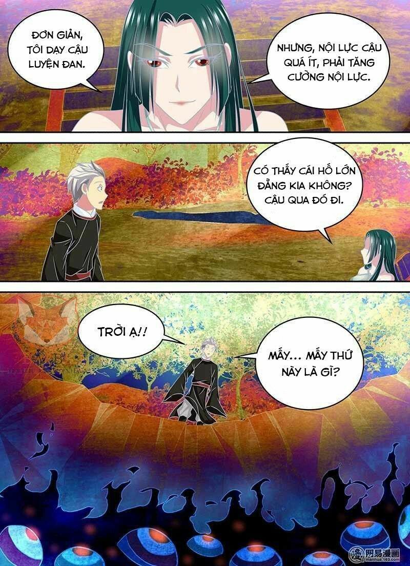 Tôi Là Thần Y Chapter 157 - Trang 7