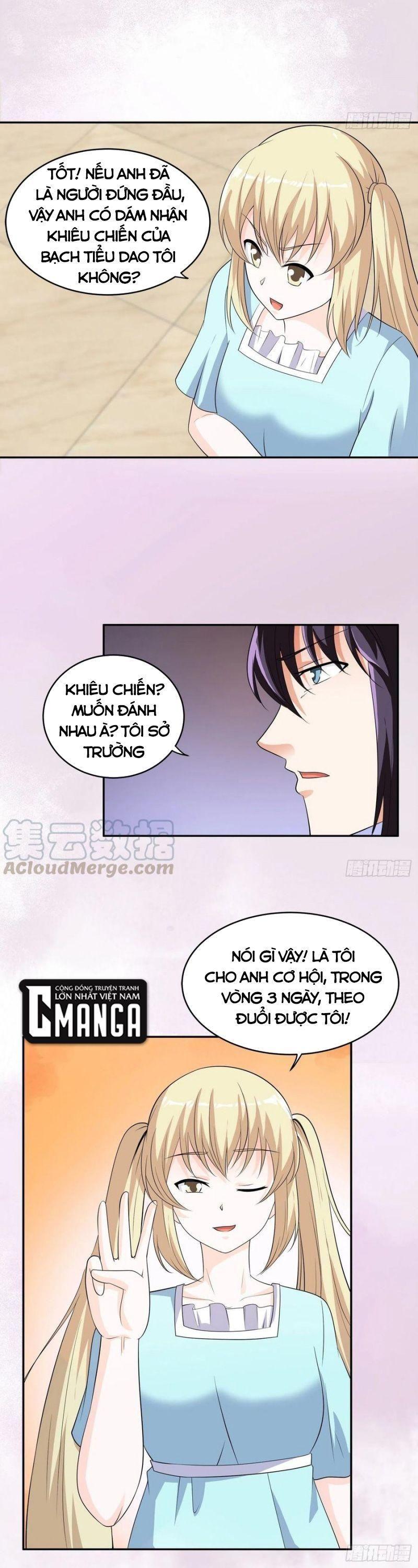 Người Tu Tiên Tại Đô Thị Chapter 143 - Trang 10