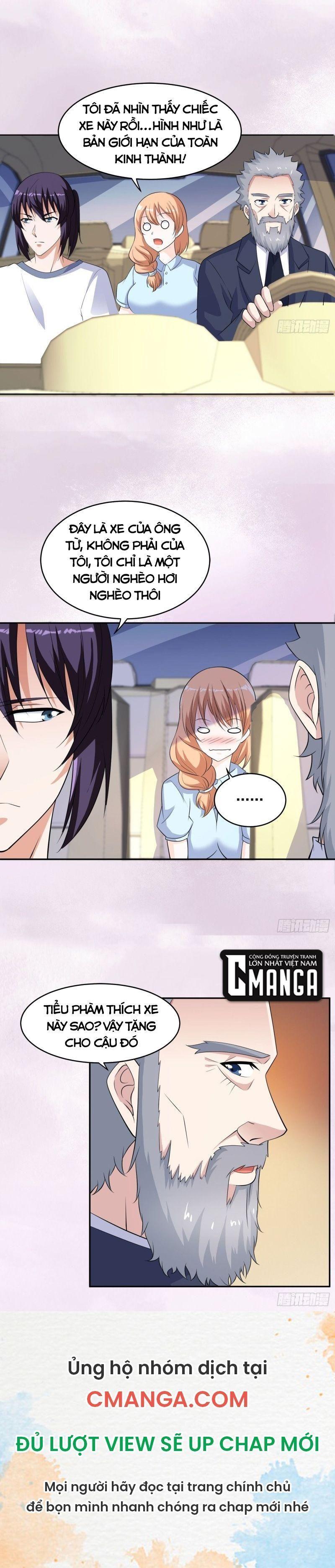 Người Tu Tiên Tại Đô Thị Chapter 150 - Trang 11