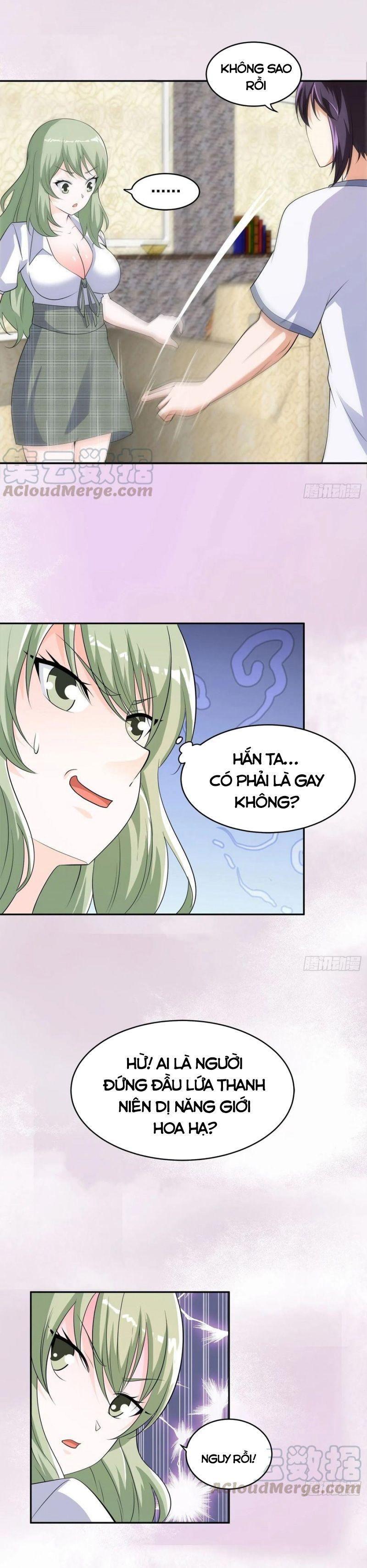 Người Tu Tiên Tại Đô Thị Chapter 143 - Trang 7