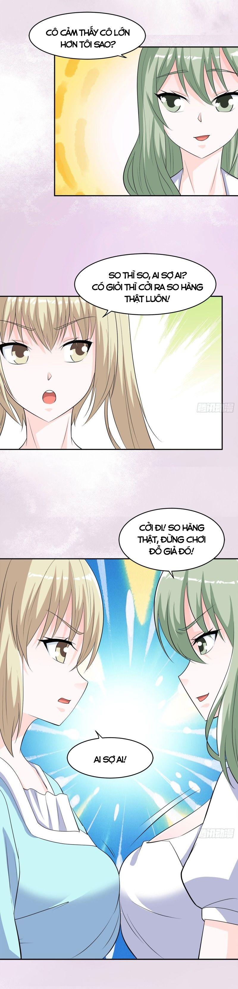 Người Tu Tiên Tại Đô Thị Chapter 153 - Trang 3