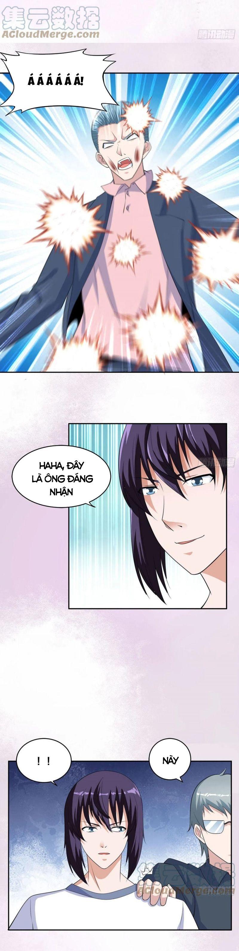 Người Tu Tiên Tại Đô Thị Chapter 154 - Trang 9