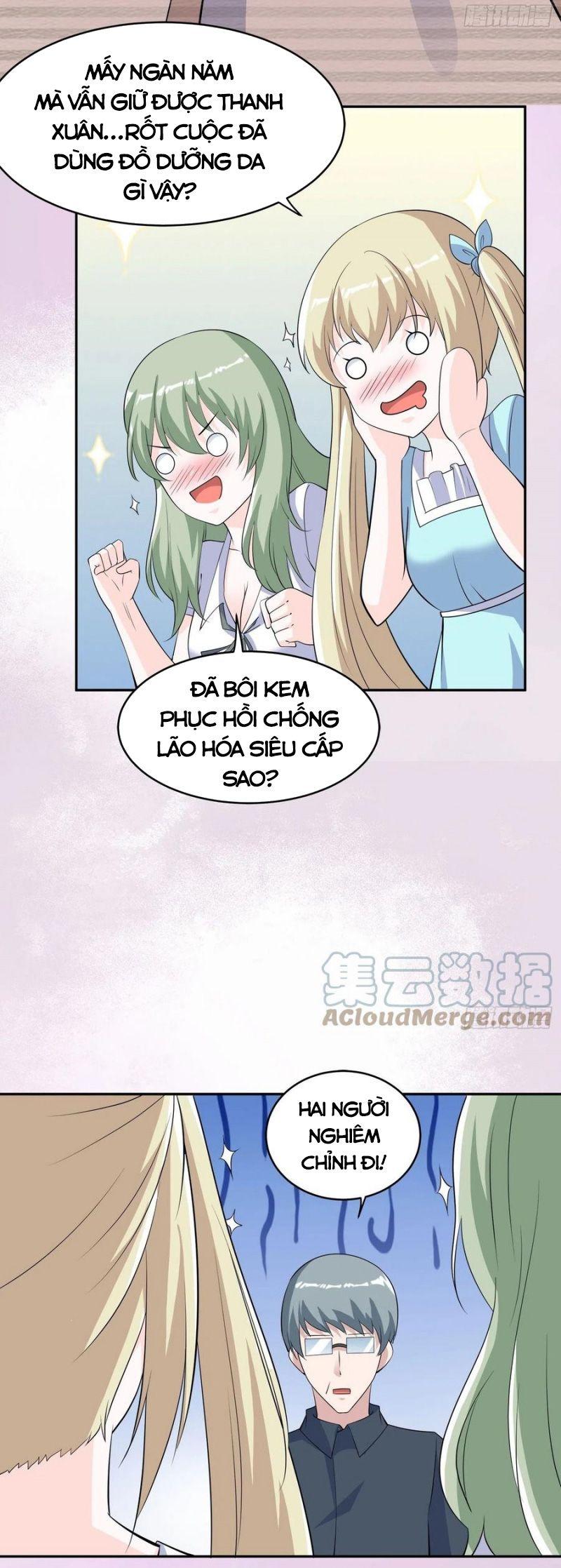 Người Tu Tiên Tại Đô Thị Chapter 155 - Trang 4