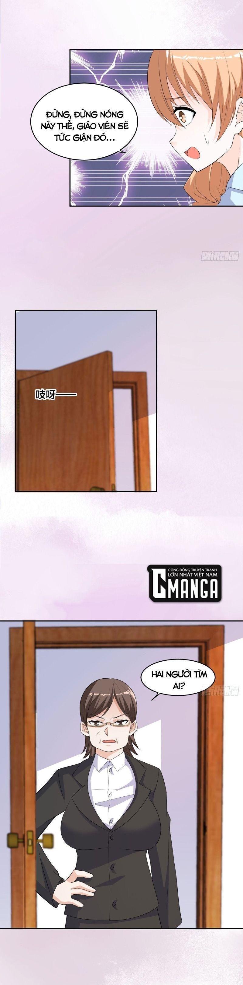Người Tu Tiên Tại Đô Thị Chapter 151 - Trang 10