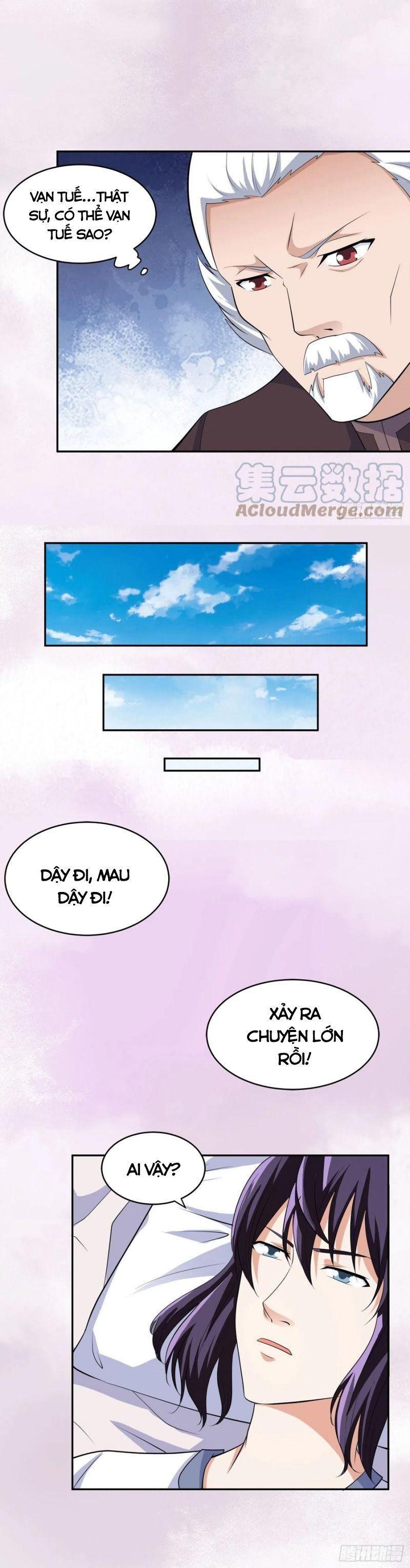 Người Tu Tiên Tại Đô Thị Chapter 146 - Trang 12