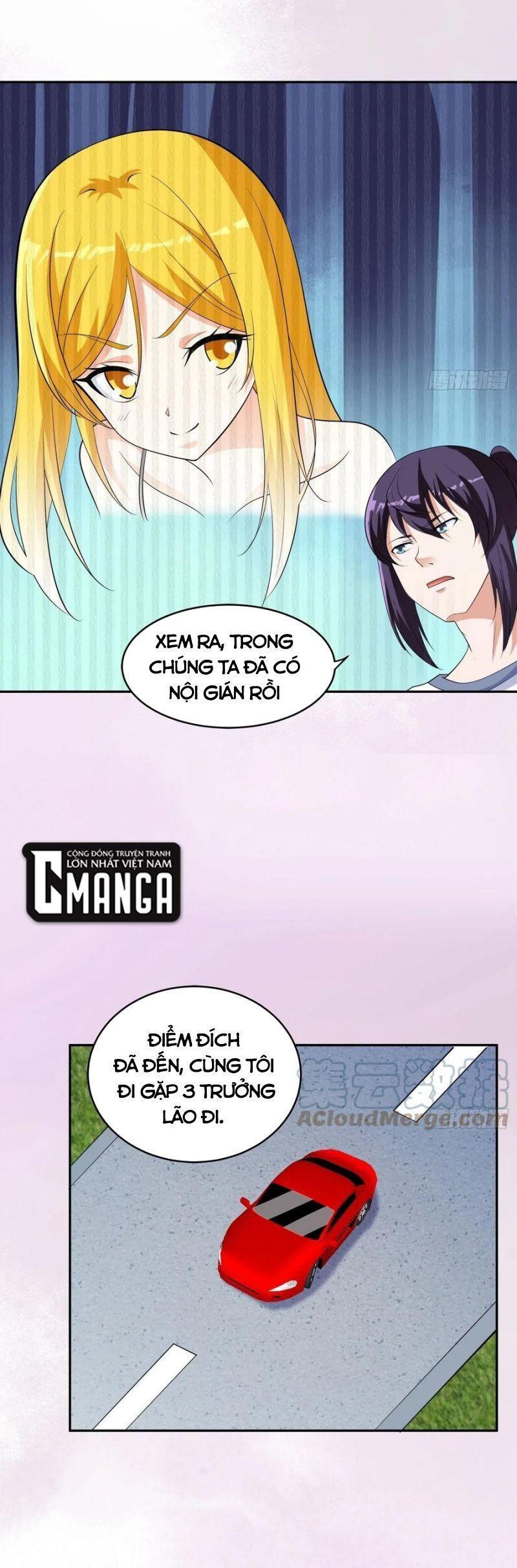 Người Tu Tiên Tại Đô Thị Chapter 147 - Trang 4