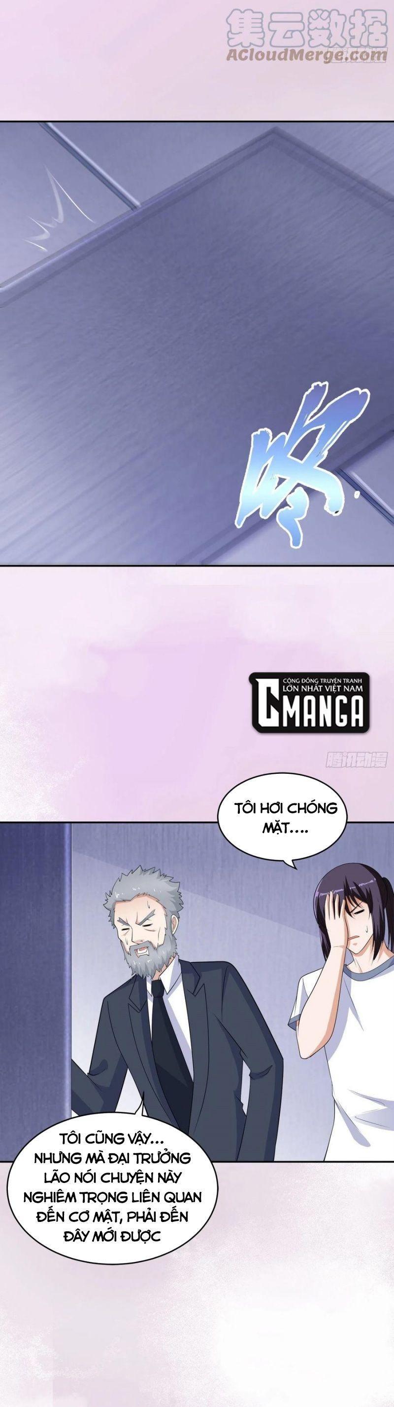 Người Tu Tiên Tại Đô Thị Chapter 147 - Trang 8