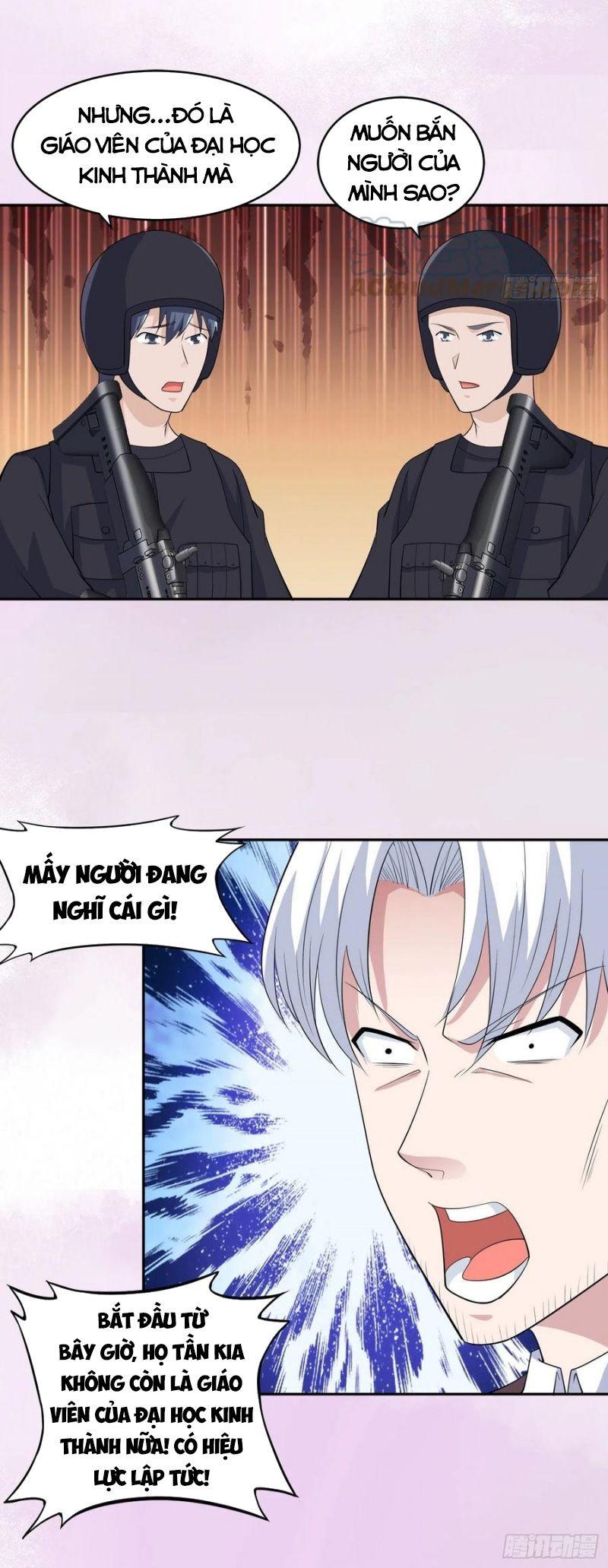 Người Tu Tiên Tại Đô Thị Chapter 155 - Trang 11