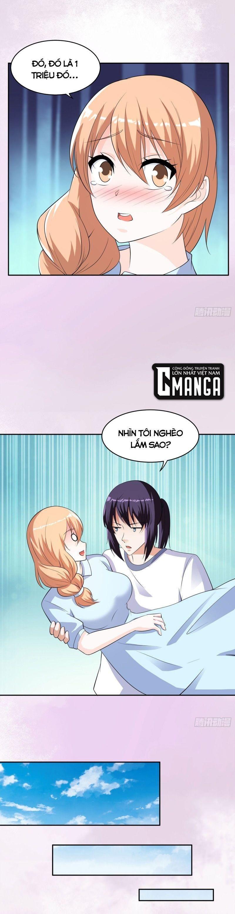 Người Tu Tiên Tại Đô Thị Chapter 150 - Trang 10