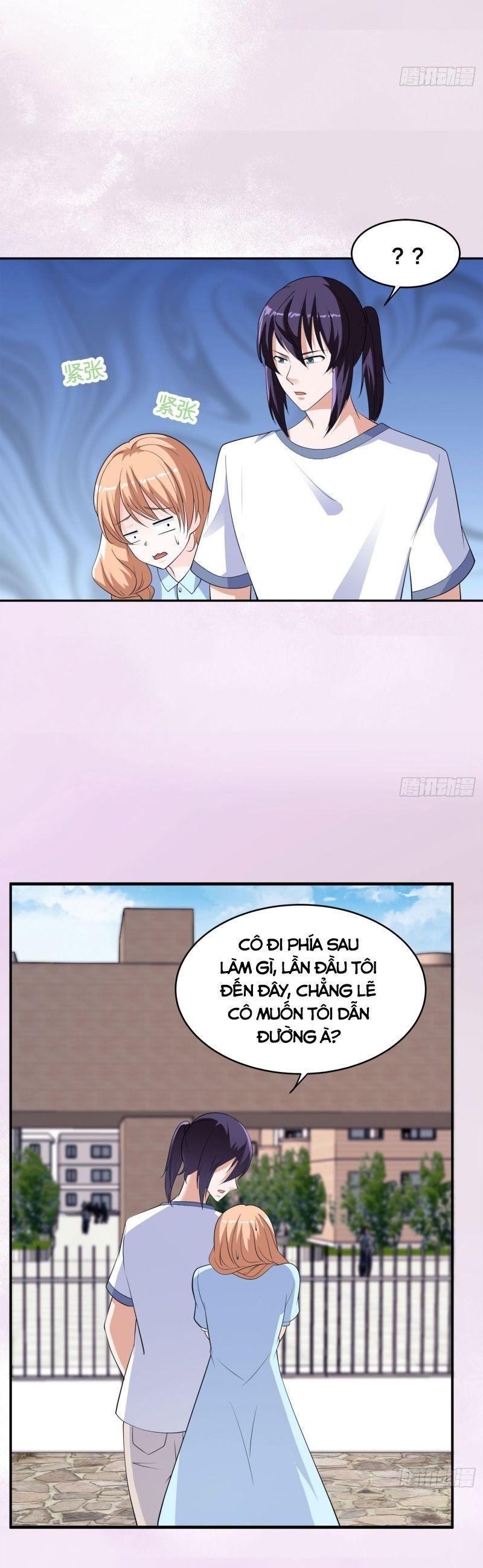 Người Tu Tiên Tại Đô Thị Chapter 151 - Trang 7