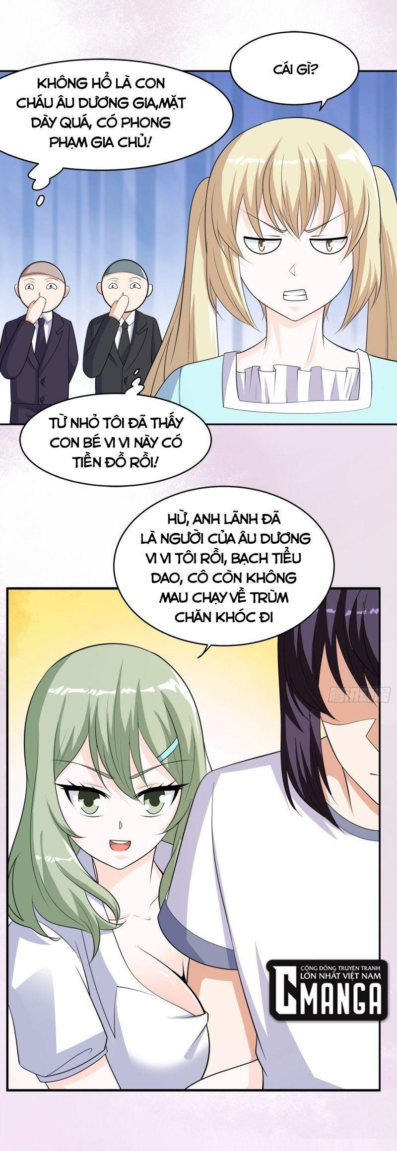 Người Tu Tiên Tại Đô Thị Chapter 144 - Trang 0