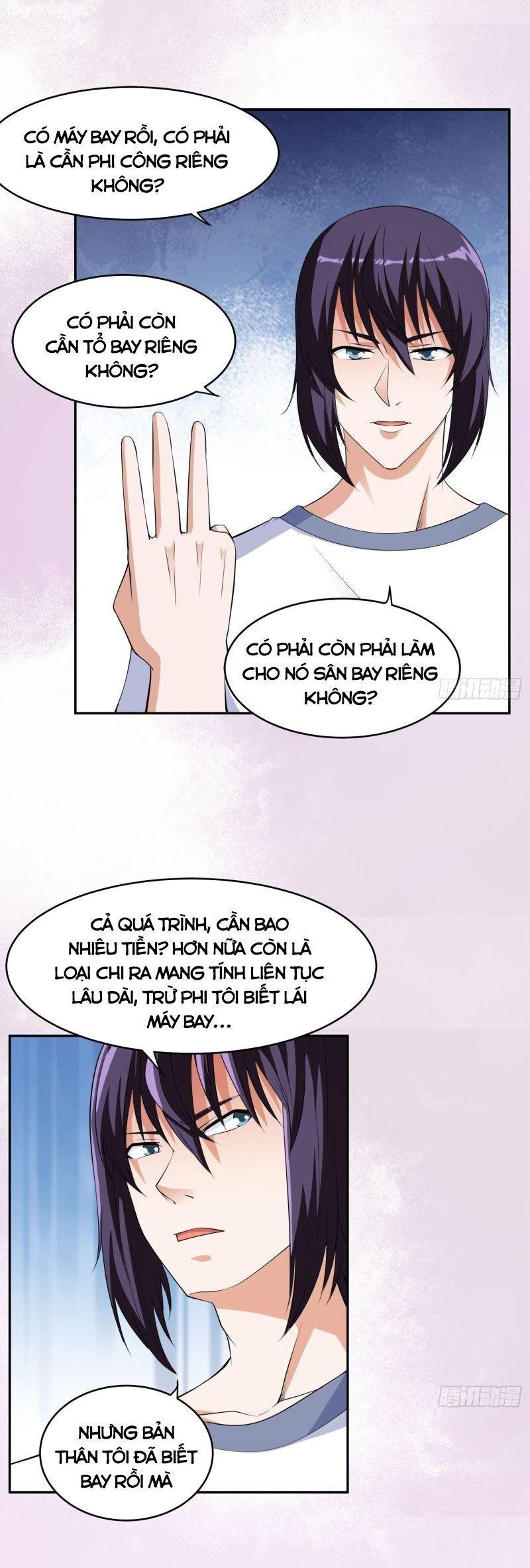 Người Tu Tiên Tại Đô Thị Chapter 151 - Trang 3