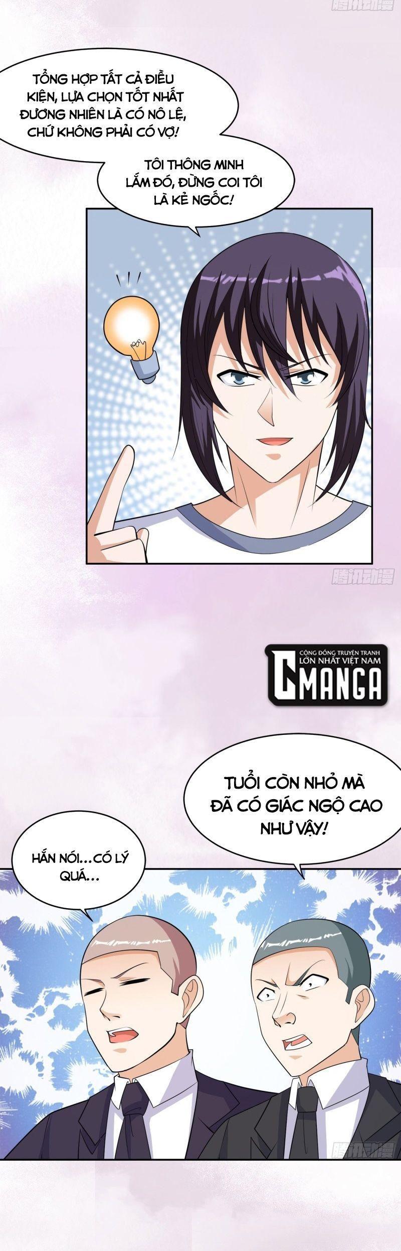 Người Tu Tiên Tại Đô Thị Chapter 144 - Trang 4
