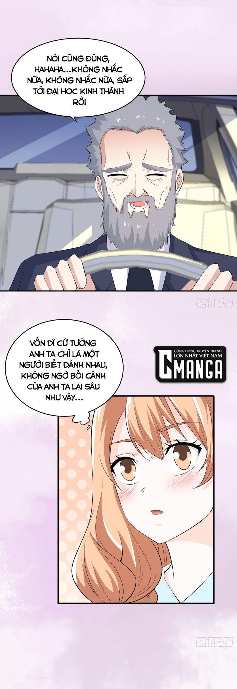 Người Tu Tiên Tại Đô Thị Chapter 151 - Trang 4