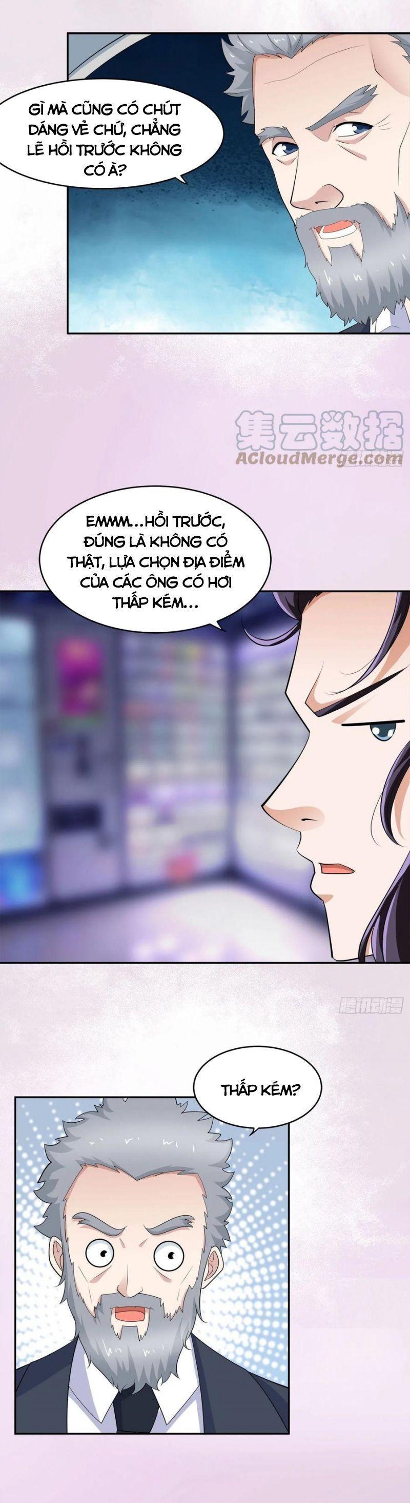 Người Tu Tiên Tại Đô Thị Chapter 147 - Trang 7