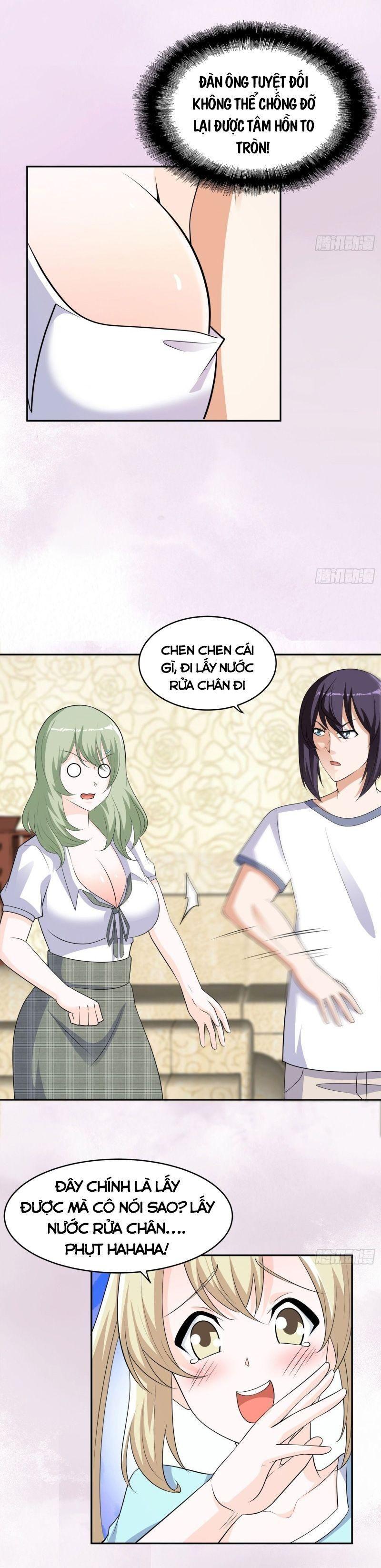 Người Tu Tiên Tại Đô Thị Chapter 144 - Trang 1