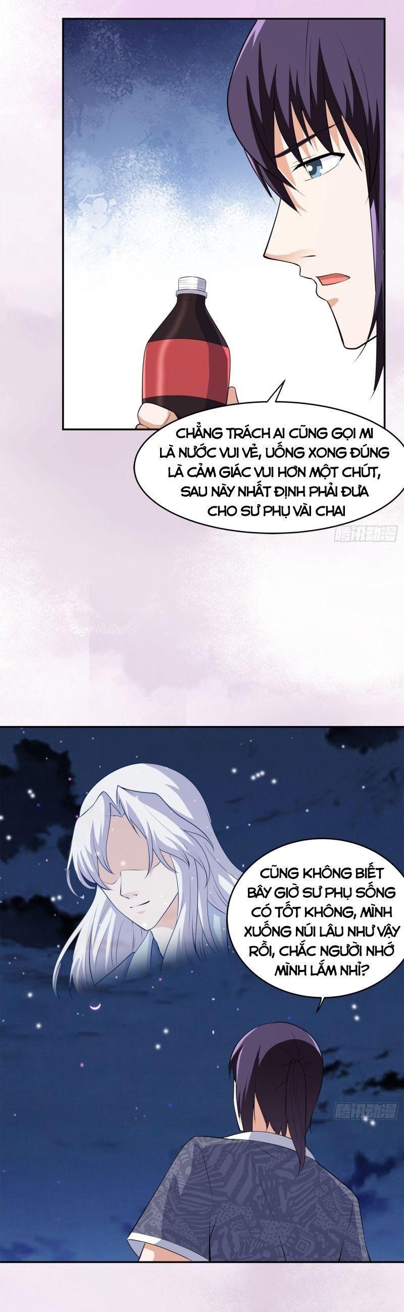 Người Tu Tiên Tại Đô Thị Chapter 158 - Trang 5