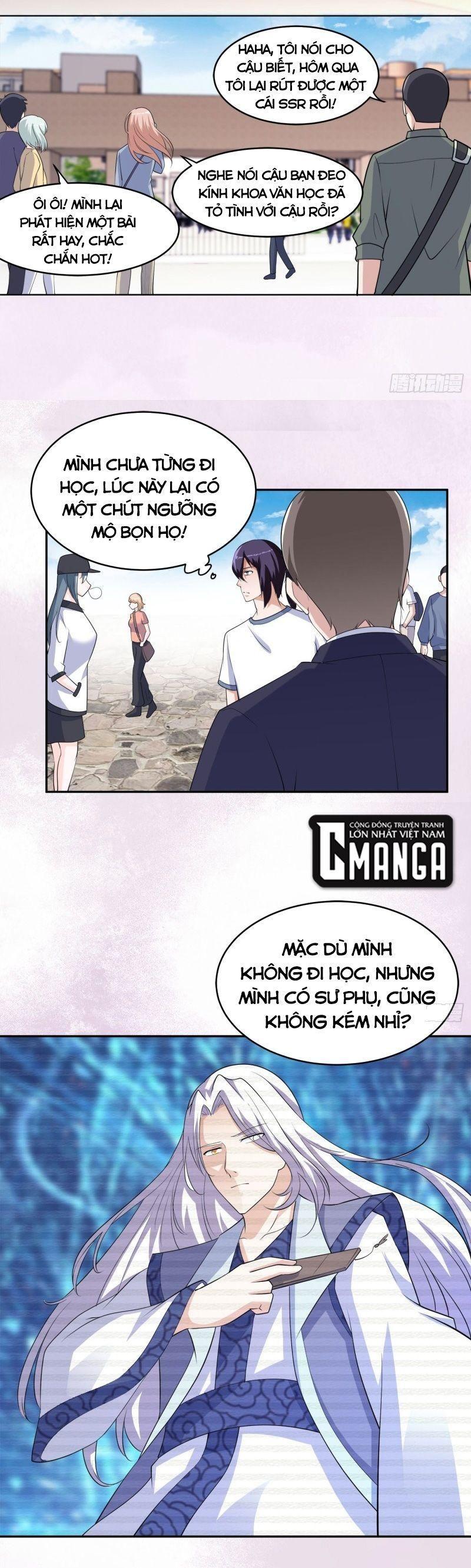 Người Tu Tiên Tại Đô Thị Chapter 151 - Trang 6
