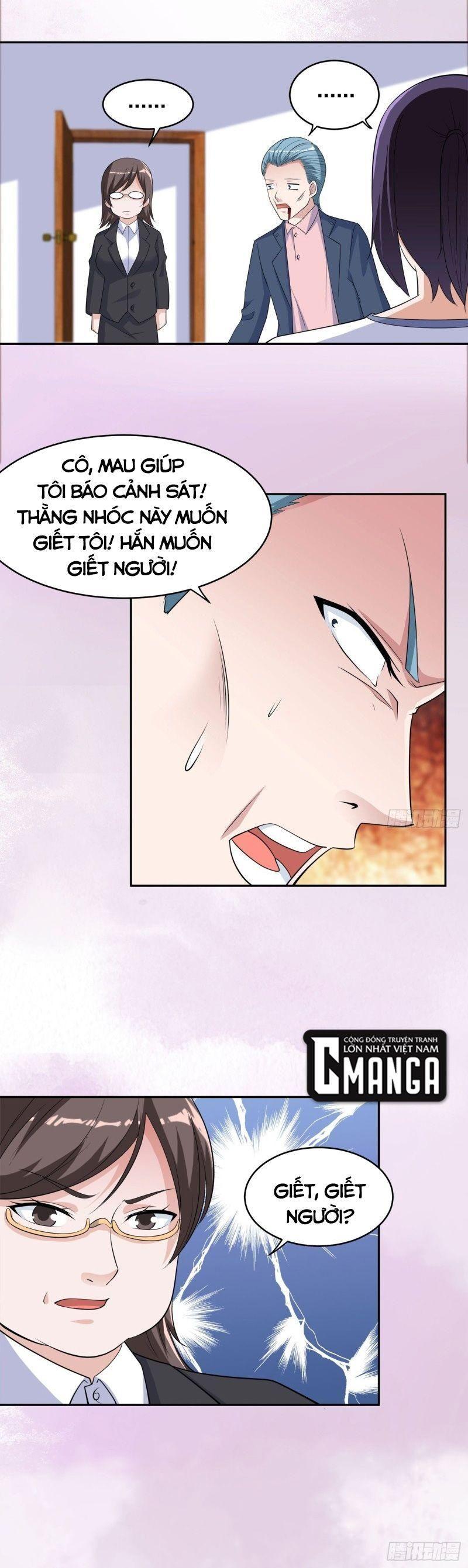 Người Tu Tiên Tại Đô Thị Chapter 152 - Trang 11
