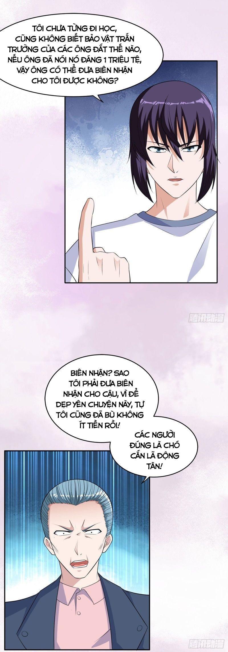 Người Tu Tiên Tại Đô Thị Chapter 152 - Trang 5