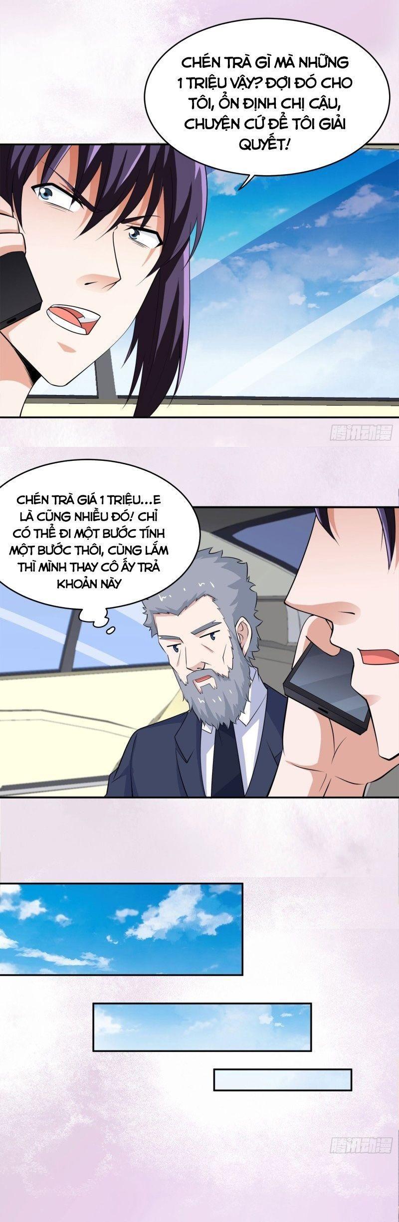 Người Tu Tiên Tại Đô Thị Chapter 150 - Trang 3