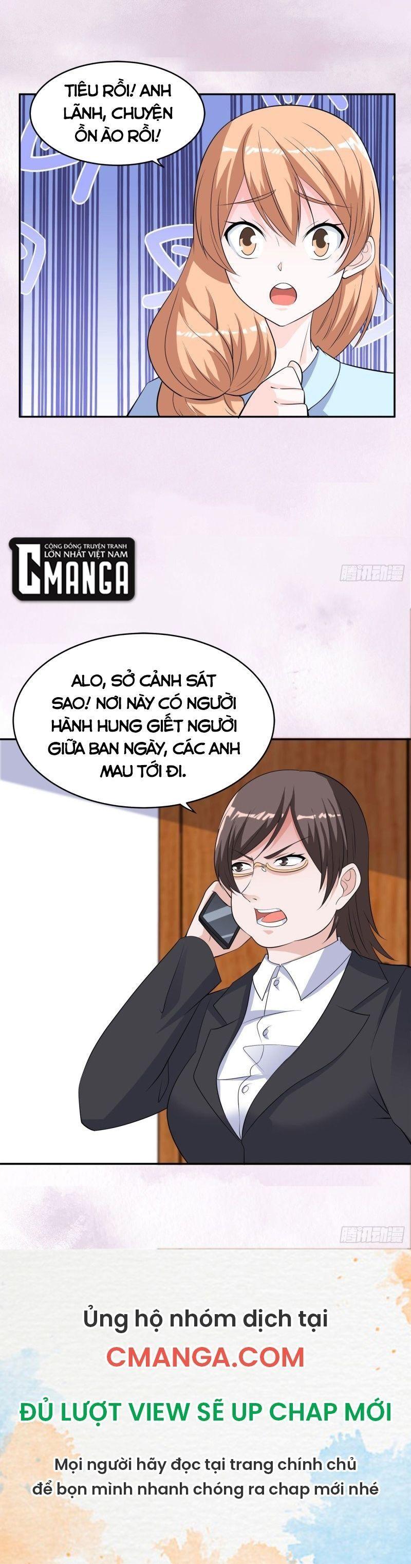 Người Tu Tiên Tại Đô Thị Chapter 152 - Trang 13