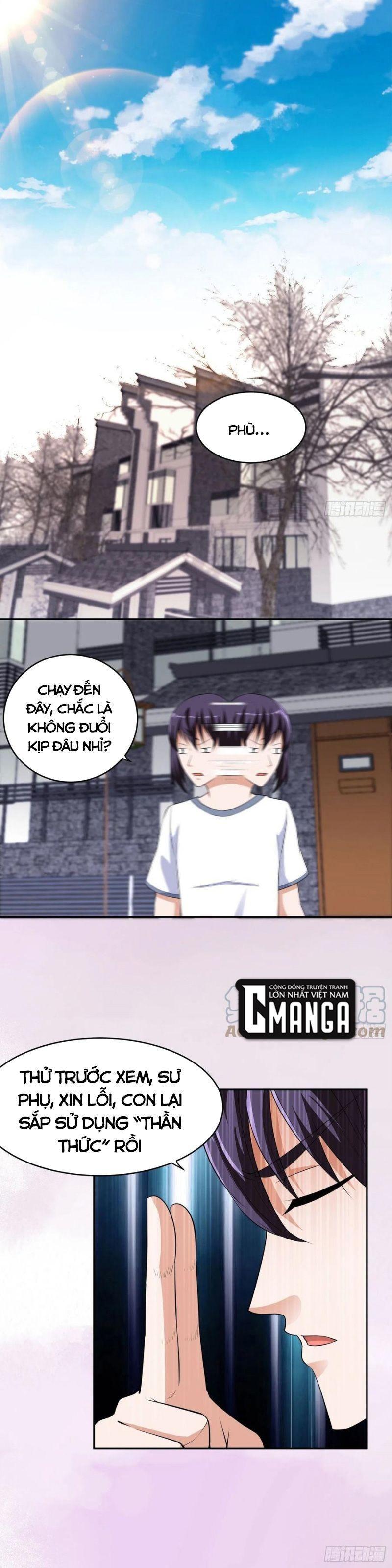 Người Tu Tiên Tại Đô Thị Chapter 149 - Trang 0