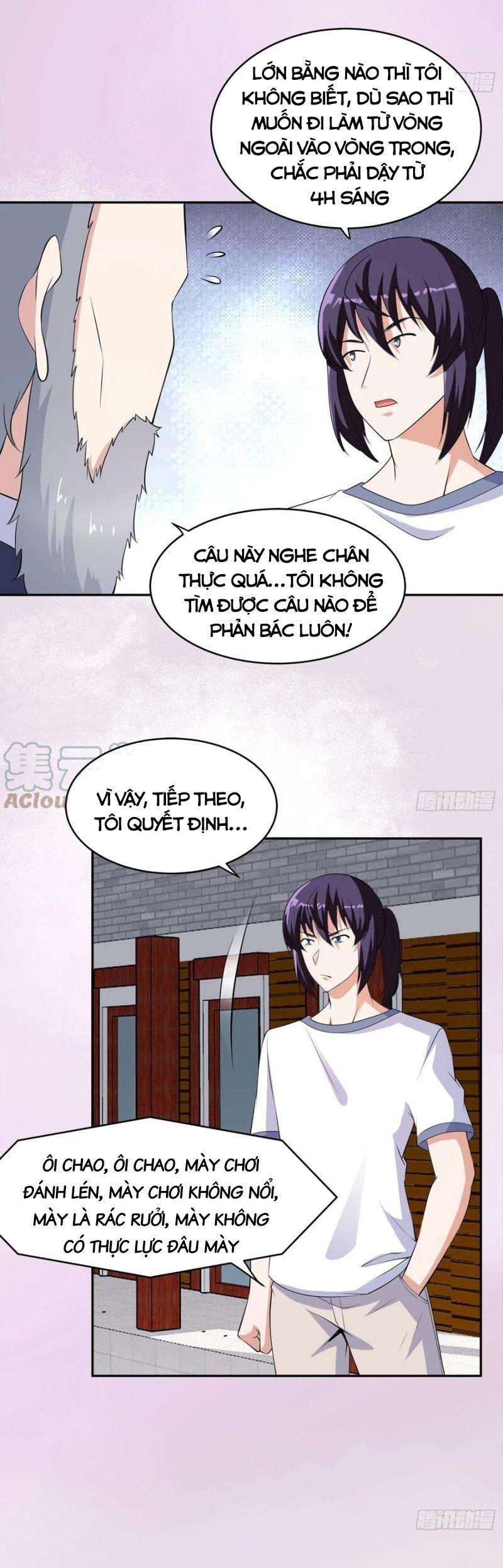 Người Tu Tiên Tại Đô Thị Chapter 149 - Trang 9